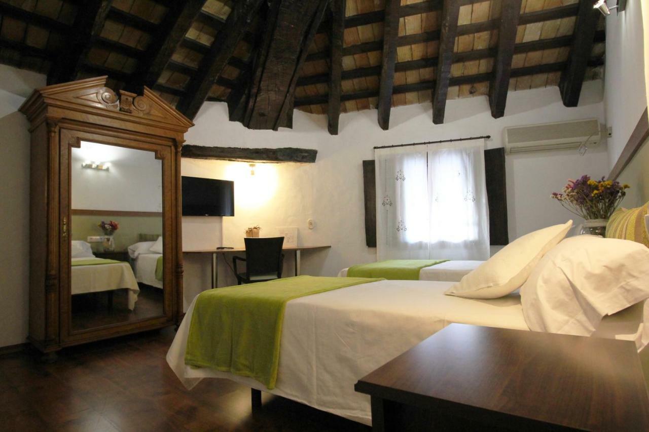 Hotel Del Arbol Xàtiva Extérieur photo